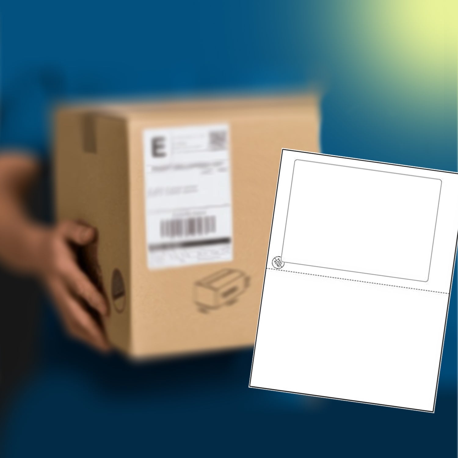 Integrated Forms, the name you trust for all your integrated documentation.