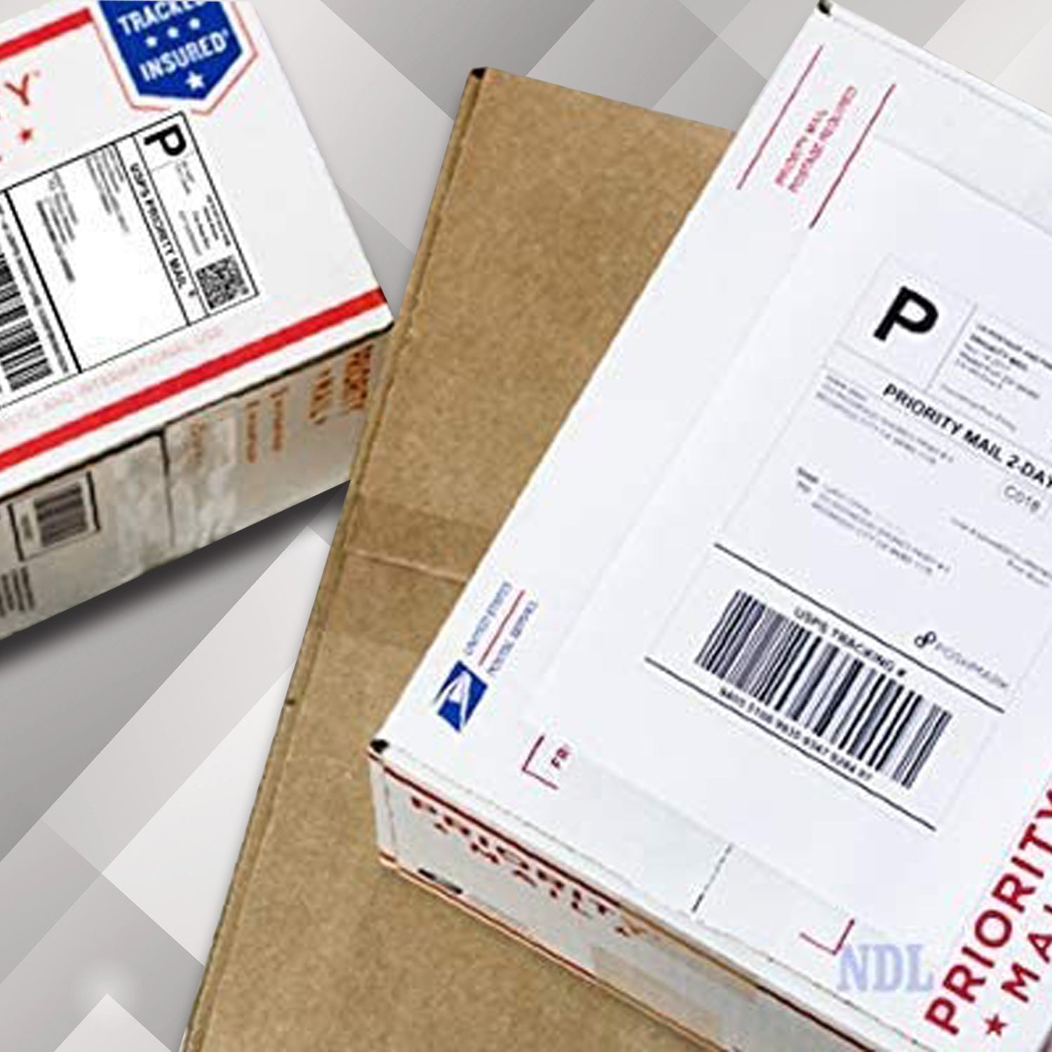 Integrated labels, a cost effective solution