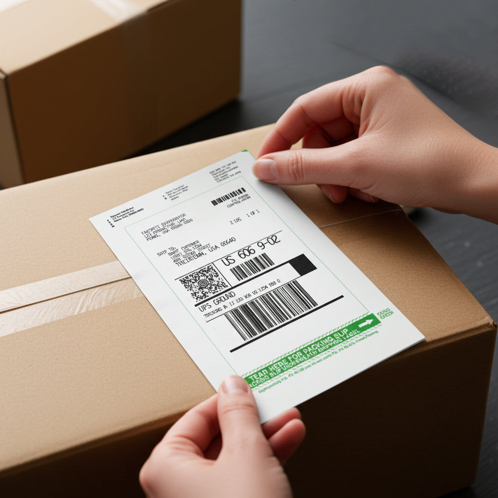 Benefits of Duplex Printing for Efficient Packaging and Shipping