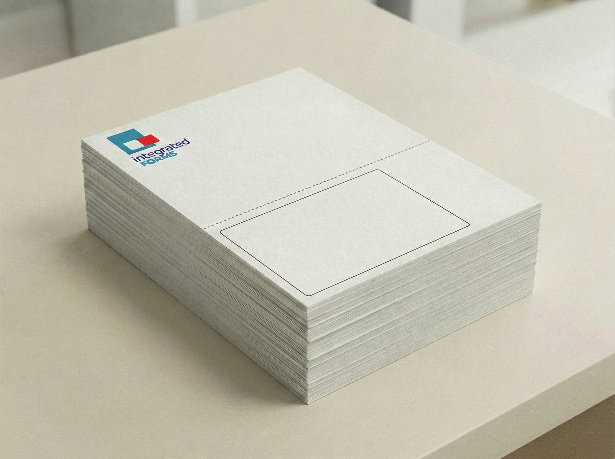 Save Money and Time with Custom Pre-Printed Forms