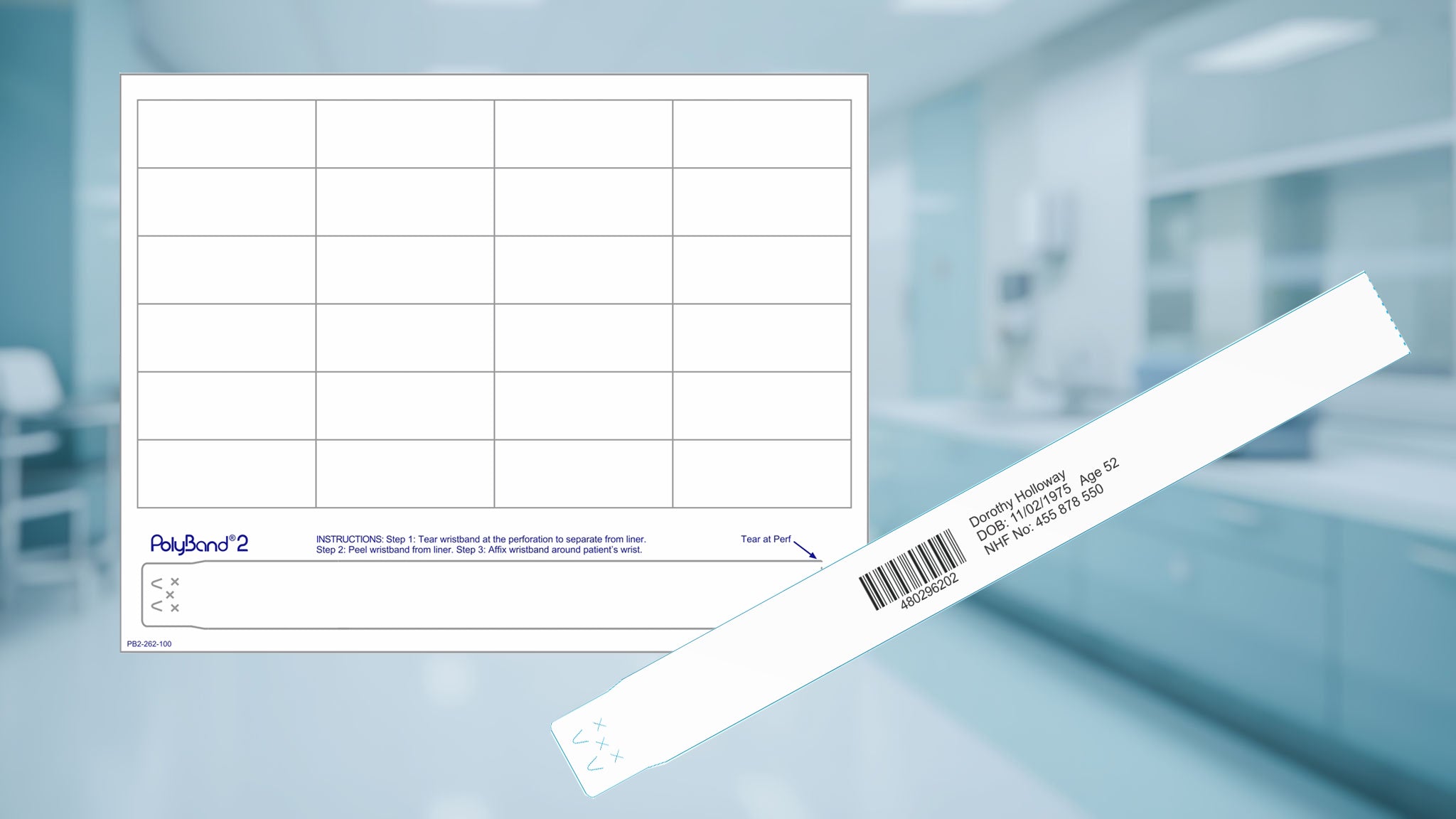 Ensuring Patient Safety: How Modern Hospital Wristbands are Revolutionizing Healthcare