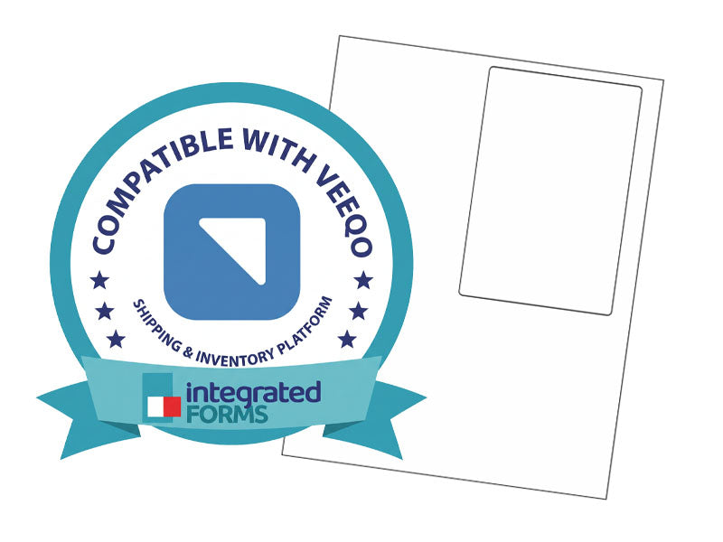 Does Your Label Supplier Support Veeqo? Here's What You Need to Know About the OL829 Integrated Label