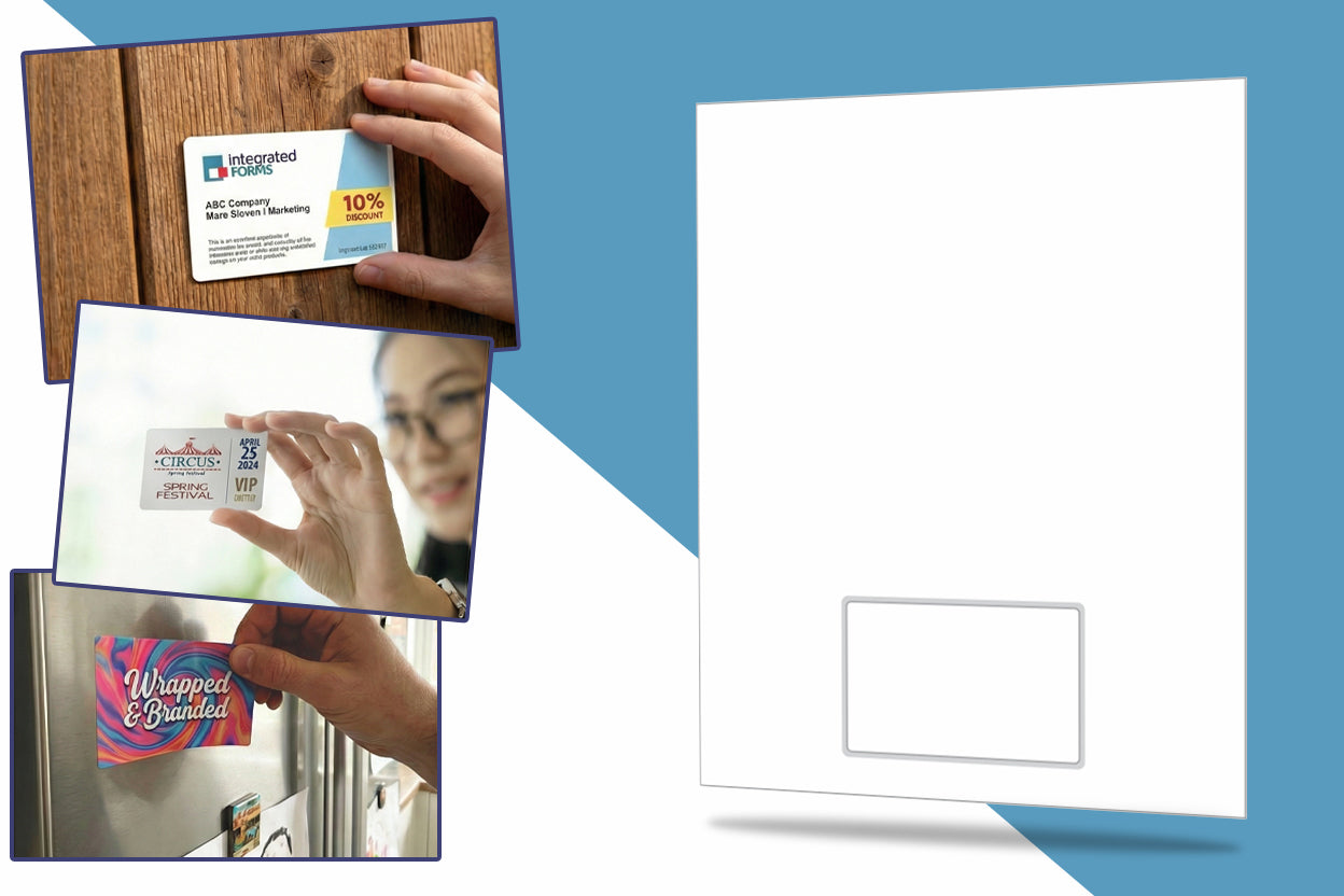 Forget the Magnet — Meet MagNot: The Smarter,  More Versatile Business Card Solution