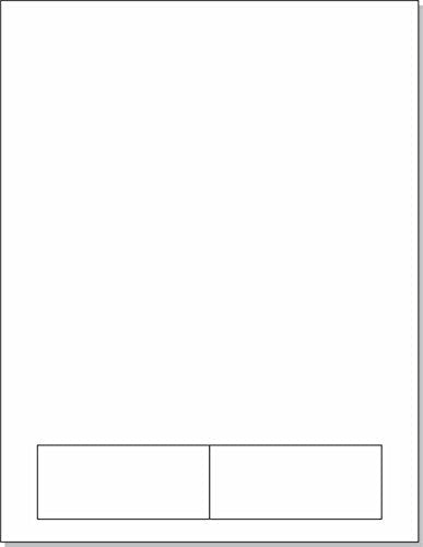 2 Labels -  3.5" x 2"  SKU: IF1010