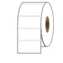 4″ x 2″ Direct Thermal Labels 2900 Per Roll on 3" Core - 4 Rolls. SKU: 510581