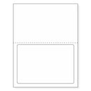 Integrated Label, 1 Label, Size - 7-1/2" x 5-1/8" SKU: IF1025