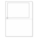 Integrated Label, 1 Label, Size - 6-3/4" x 4-3/4" SKU: IF1028