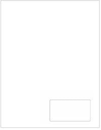 1 Label - 3.5" x 2" SKU: IF1008
