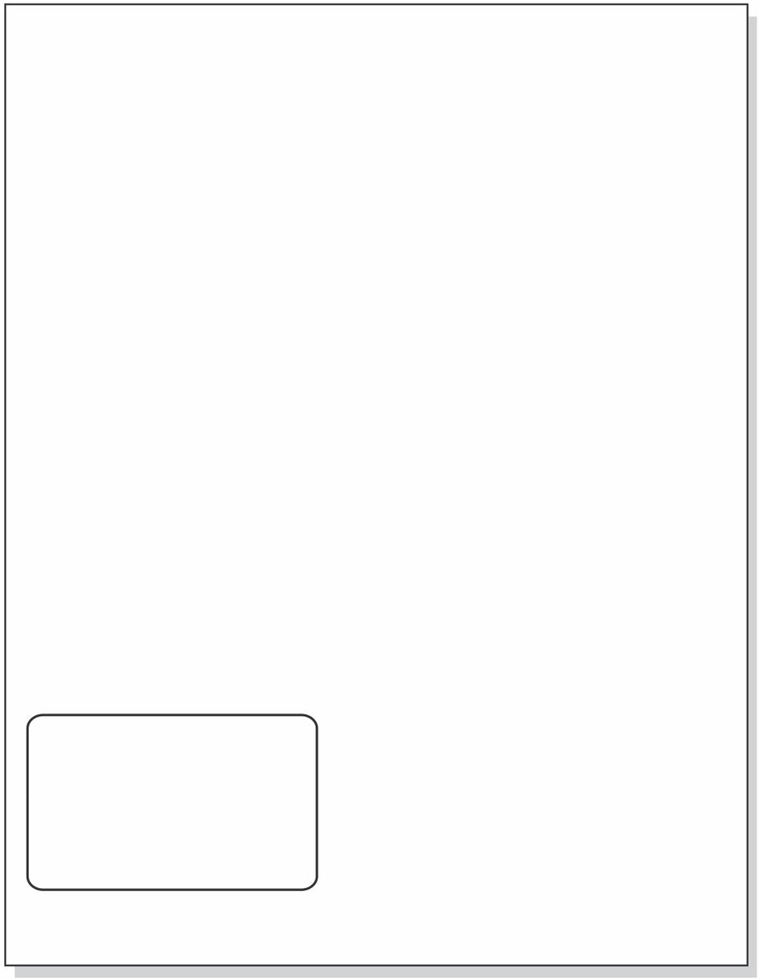 1 Label - 3.5" x 2" SKU: IF1009