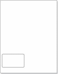 1 Label - 3.5" x 2" SKU: IF1009