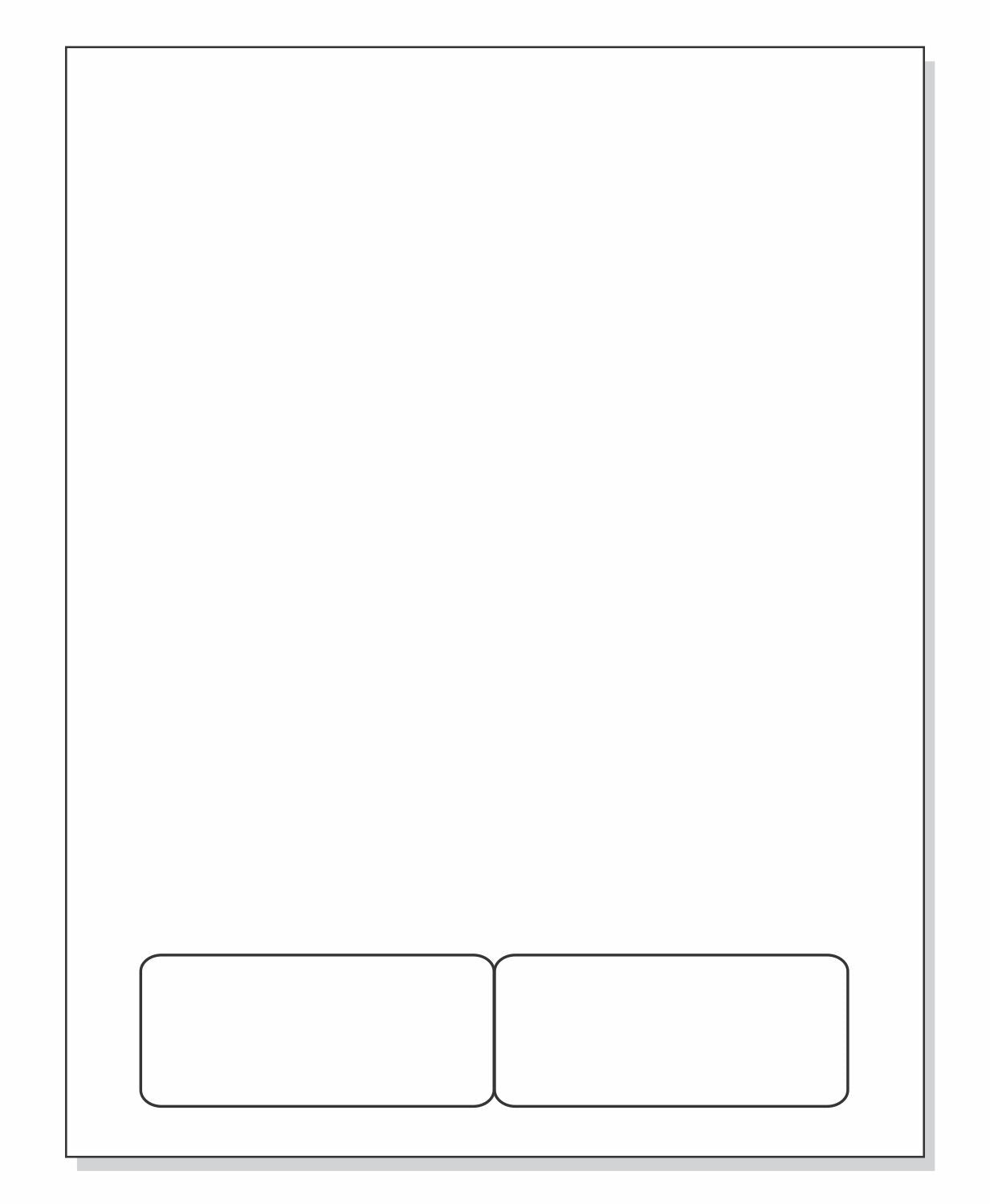 2 Labels - 3.5" x 1.5" SKU: IF1012