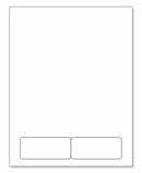 2 Labels - 3.5" x 1.5" SKU: IF1012