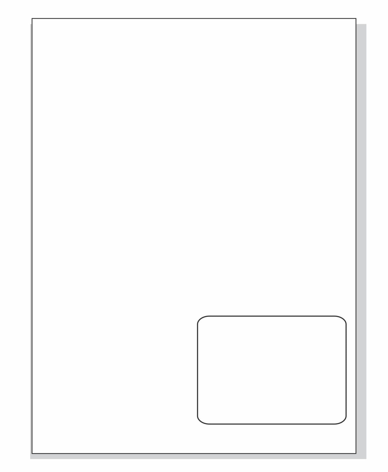 1 Label - 4" x 2.5" SKU: IF1013
