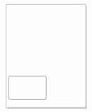 1 Label - 4" x 2.5" SKU: IF1014