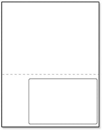 1 Label - 6" x 4" SKU: IF1019