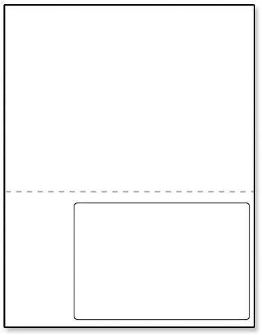 1 Label - 6" x 4" SKU: IF1019