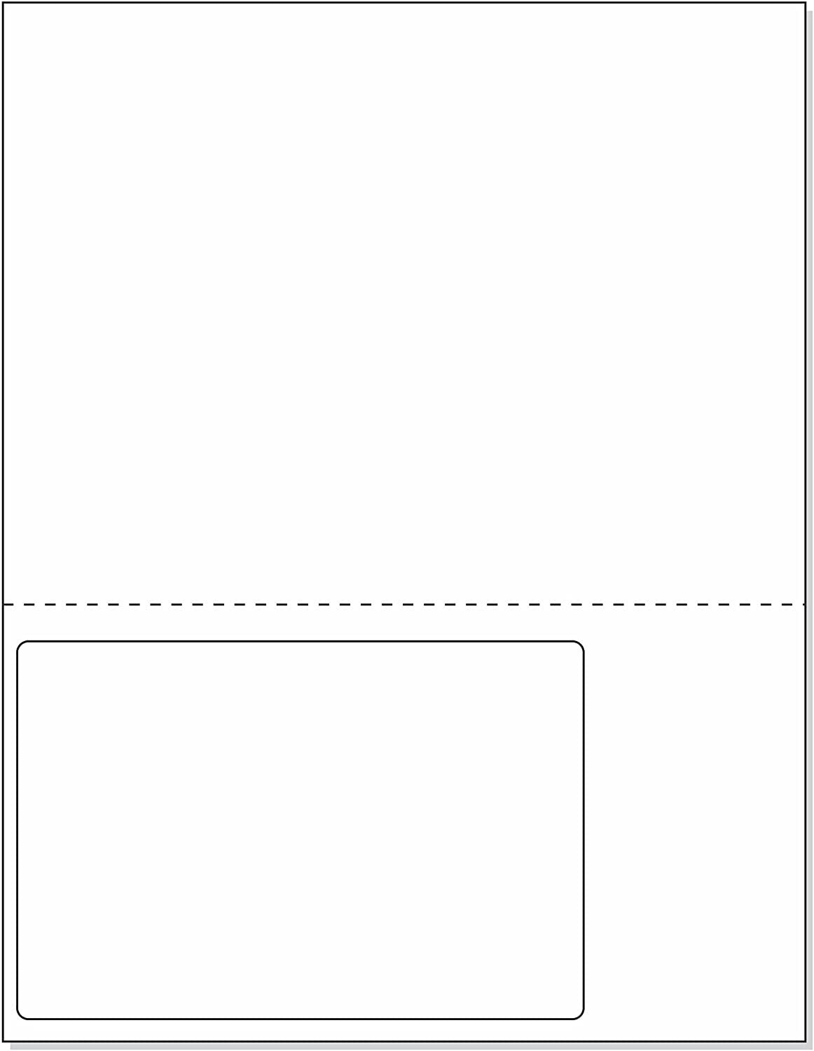 1 Label - 6" x 4" SKU: IF1020