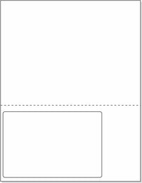 1 Label - 6" x 4" SKU: IF1020