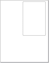 1 Label - 4" x 6"  SKU: IF1021