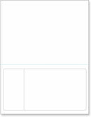2 Labels - 2" x 4" & 4 X 2" SKU: IF1023
