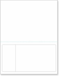 2 Labels - 2" x 4" & 4 X 2" SKU: IF1023