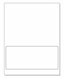 1 Label - 8" x 3-1/2" SKU: IF1024