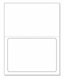 1 Label - 7-1/2" x 5-1/8" SKU: IF1025