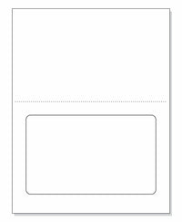 1 Label - 7" x 4.25" SKU: IF1027