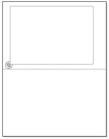 1 Label - 6-3/4" x 4-3/4" SKU: IF1028