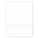 Real Card Form 7.5 mil duplex printing, with two plastic cards at the bottom. SKU: RC2WL