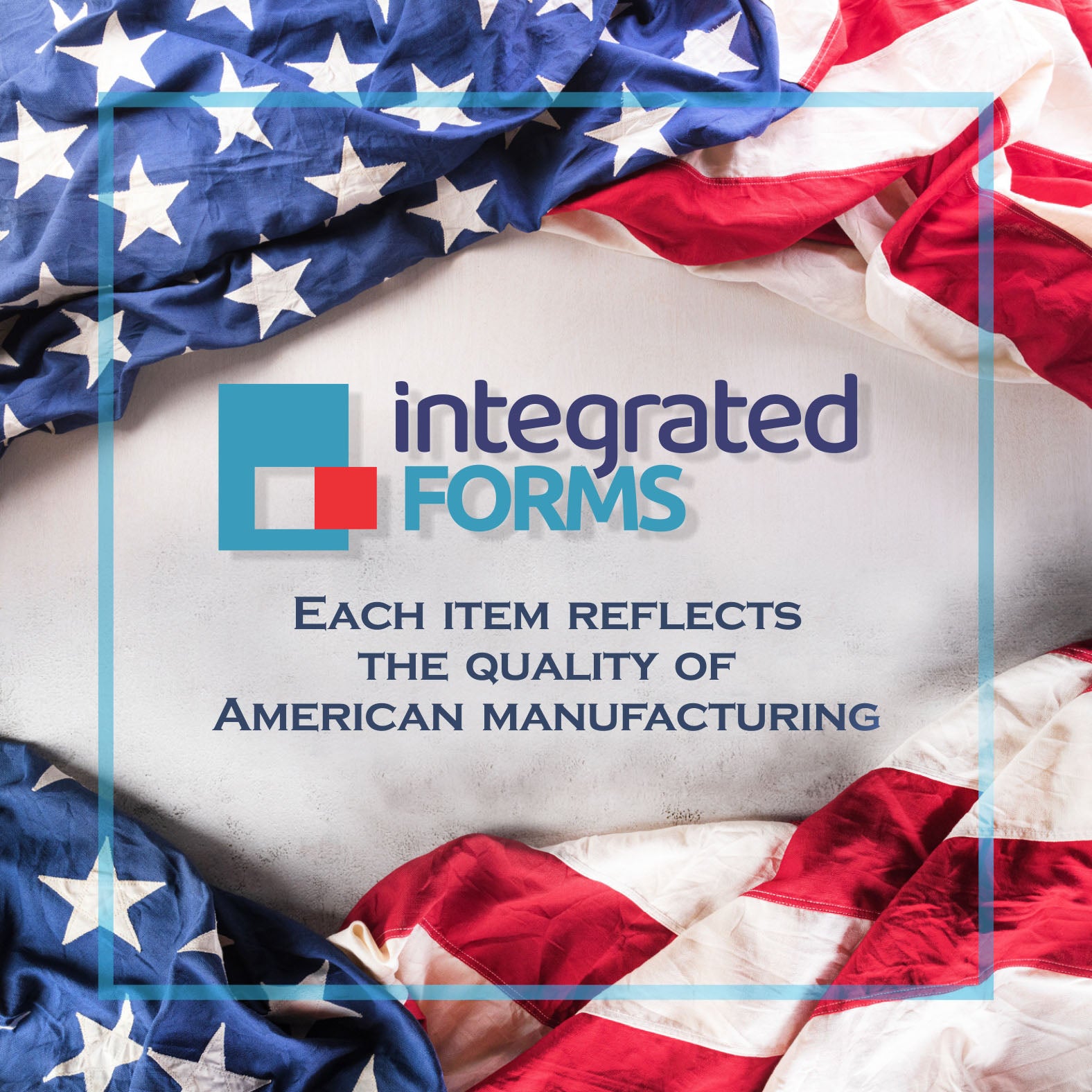 Integrated Label, 1 Label, Size - 3.5" x 2" SKU: IF1008-T